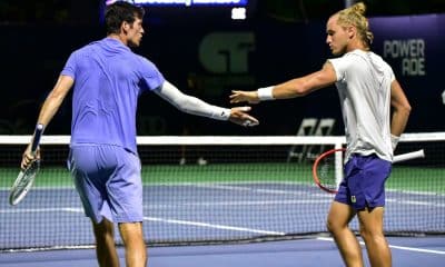 Rafael Matos vice-campeão do Challenger de Cancún