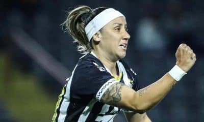 Santos, Palmeiras, Paulista, feminino