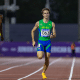 Renan Gallina nos Jogos Pan-Americanos Júnior Assunção-2025