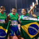 Revezamento 4x400m - Jogos Pan-Americanos Júnior de Assunção