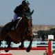 Rodrigo Pessoa fez o melhor resultado do Brasil no dia em evento em Dublin (Foto: Luiza Moraes/COB)