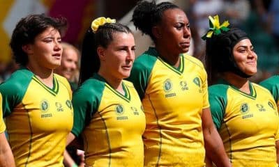 Rúgbi Brasil - Estreia das Yaras em Copa do Mundo de Rubgy Feminino XV - Seleção Brasileira