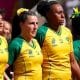 Rúgbi Brasil - Estreia das Yaras em Copa do Mundo de Rubgy Feminino XV - Seleção Brasileira