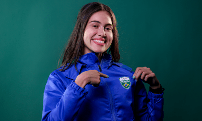 Sabrina Gabrieli Pena - Atletismo dos Jogos Pan-Americanos Júnior de Assunção