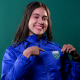 Sabrina Gabrieli Pena - Atletismo dos Jogos Pan-Americanos Júnior de Assunção