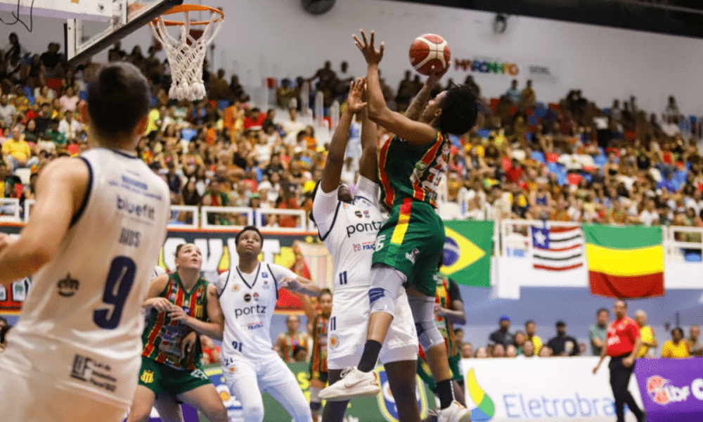 Sampaio Basquete vence São José e garante vaga na final da LBF 2025