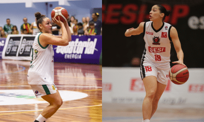 Sampaio Basquete x Sesi Araraquara - LBF 2025