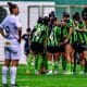 Santos é eliminado pelo América-MG da Copa do Brasil feminina
