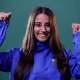 Sarah Mourão - ginástica rítmica - Jogos Pan-Americanos Júnior
