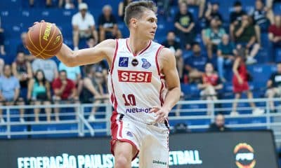 Sesi Franca venceu pelo Campeonato Paulista neste sábado