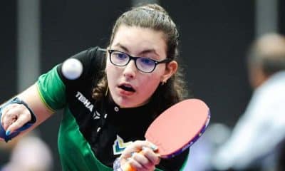 Sophia Kelmer, Brasil, Tênis de mesa, Paralímpico, Spokane Elite de Yvelines
