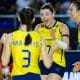 Tabela das oitavas de final do Mundial de vôlei feminino 2025