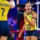 Tabela do Mundial de vôlei feminino 2025