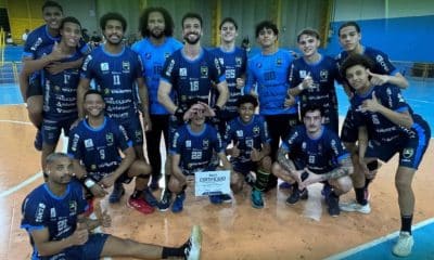 Taubaté bate São Carlos fora de casa e fica perto de garantir vice-liderança