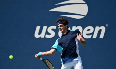 Thiago Wild - US Open