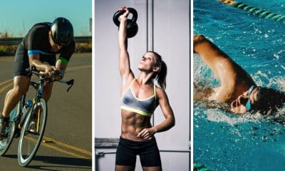 Treinamento cruzado para corredores- ciclismo, natação e musculação para evoluir no pace