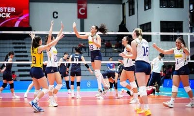 Tudo sobre o duelo entre Brasil e Argentina pelas quartas de final do Mundial Sub-21 de vôlei feminino