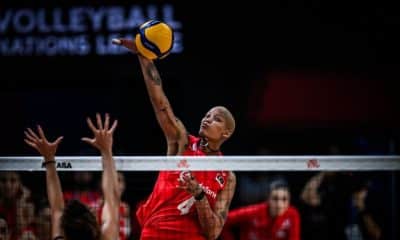 Turquia de Melissa Vargas chega como grande favorita do Grupo F no Mundial de vôlei feminino