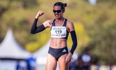 Viviane Lyra no Troféu Brasil de Atletismo