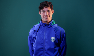 Victor Winheski - tênis - Jogos Pan-Americanos Júnior