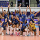 Vôlei feminino - Jogos Pan-Americanos Júnior de Assunção