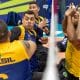 Brasil na Copa América de Vôlei Sentado (Foto: Alessandra Cabral/CPB)