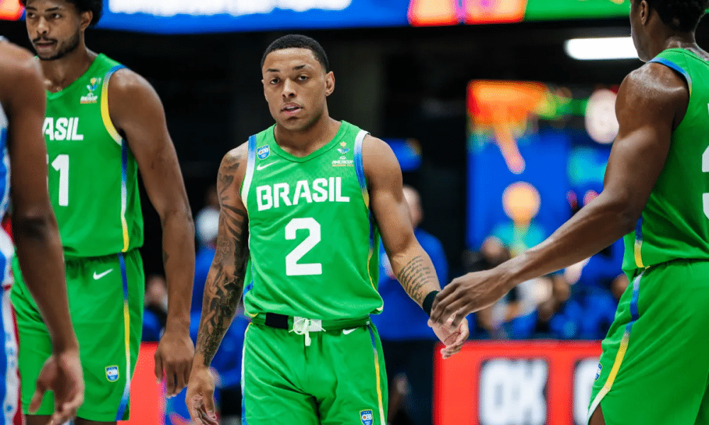 Yago - Americup de basquete 2025