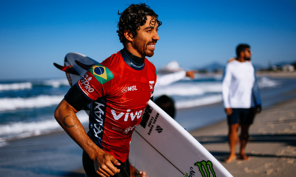 Yago Dora - WSL 2025