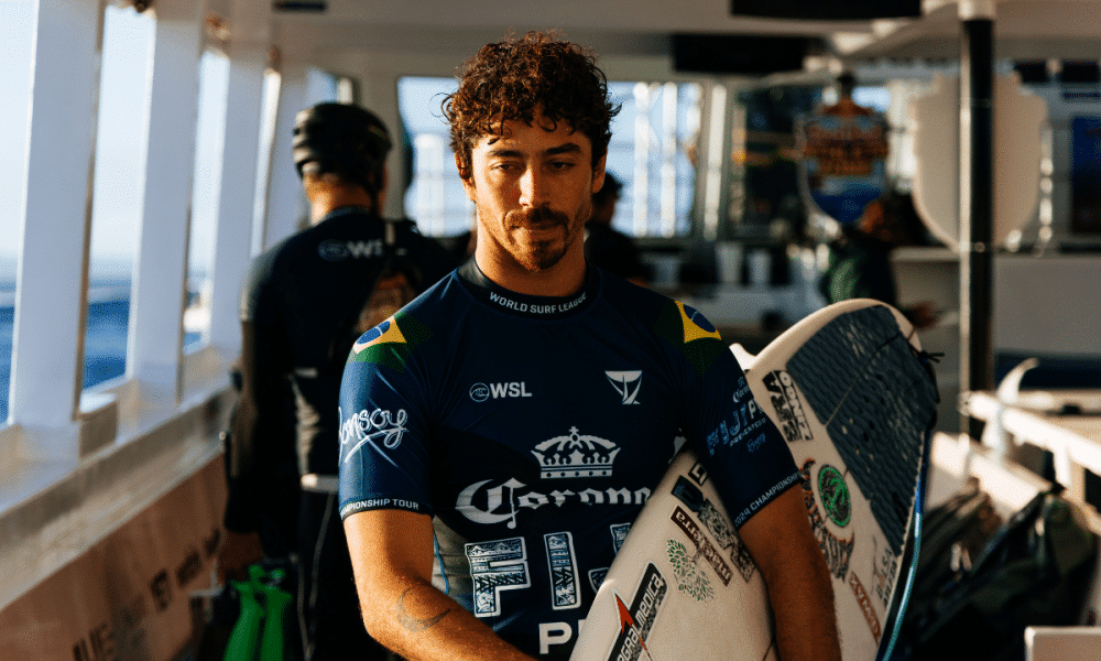 Yago Dora - WSL Fiji 2024