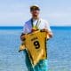 Yago Dora chega como primeiro colocado do ranking ao WSL Finals e busca título da Liga Mundial de Surfe