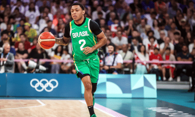Yago Mateus - seleção brasileira de basquete masculino