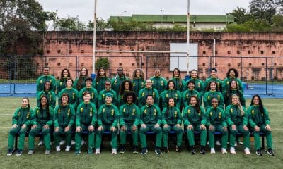 Yaras embarcam para a Inglaterra rumo à inédita participação na Copa do Mundo de Rugby