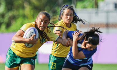 Yaras garantem vaga na semifinal do rugby 7s no Pan Júnior