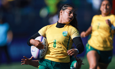 Yaras vencem EUA na final e conquistam ouro no rugby 7s do Pan Júnior
