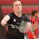 Kauana Beckenkamp com dois títulos no Internacional do Peru de Parabadminton