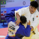 Ana Soares luta contra dominicana nos Jogos Pan-Americanos Júnior Assunção-2025