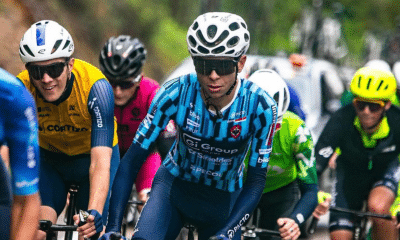 Andrey Braguini, do Ciclismo Estrada