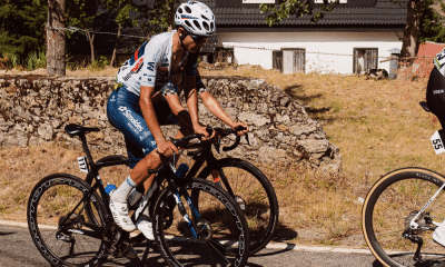 Andrey Braguini volta de portugal de ciclismo estrada