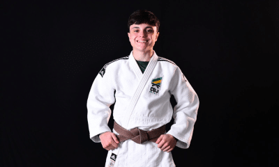 Arthur Bonato campeão mundial cadete de judô medalha de ouro medalha de prata vice-campeão mundial cadete de judô