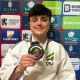 Arthur Bonato campeão mundial cadete de judô medalha de ouro medalha de prata vice-campeão mundial cadete de judô