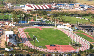 Assunção-2025 - Parque Olímpico do COP em Luque