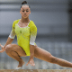 Isabel Aguilar nos Jogos Pan-Americanos Júnior Assunção-2025