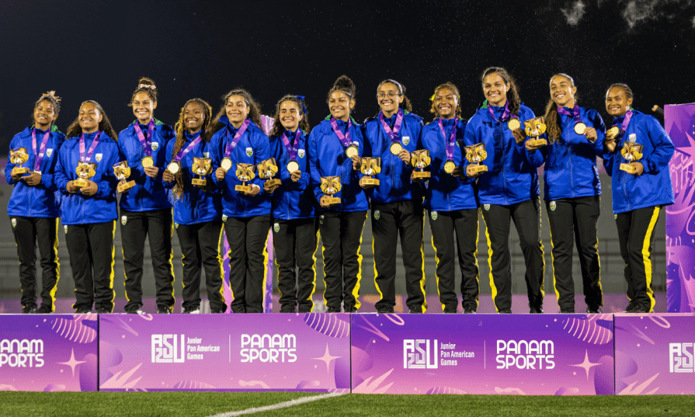 Yarinhas do rugby sevens levam ouro em Assunção-2025