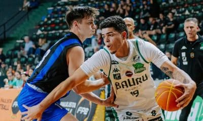 bauru pinheiros paulista basquete