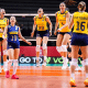 Brasil Argentina Mundial Sub-21 de vôlei feminino