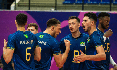 Brasil vôlei masculino assunção 2025 jogos pan-americanos júnior 2025 argentina cuba