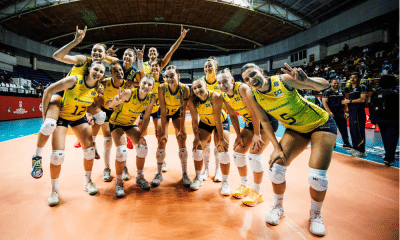 Brasil Bulgária Mundial Sub-21 de vôlei feminino seleção sub-21 de vôlei feminino