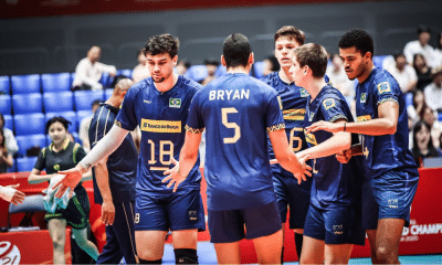 brasil bulgária mundial sub-21 de vôlei masculino derrota vexame china