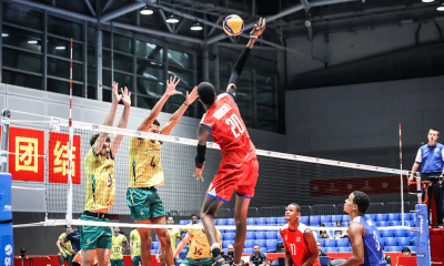 brasil cuba mundial sub-21 de vôlei masculino