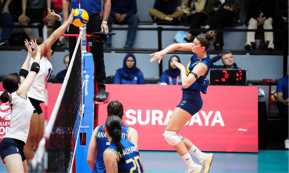 brasil japão mundial sub-21 de vôlei feminino